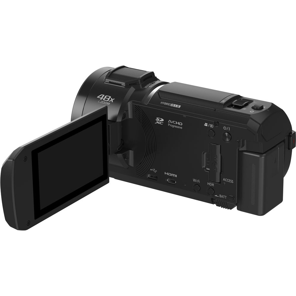 Panasonic HC-V800GW-K Full HD Camcorder