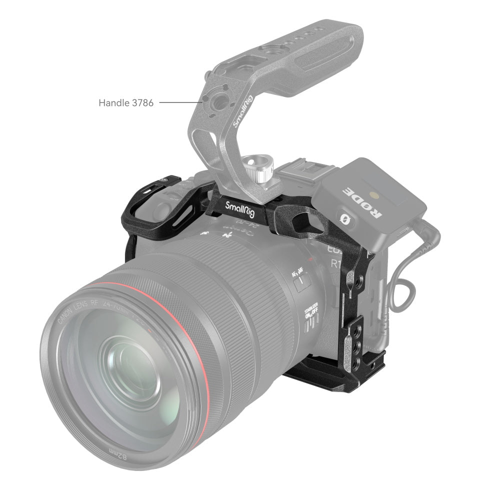 SmallRig “Black Mamba” Cage for Canon EOS R10 4004