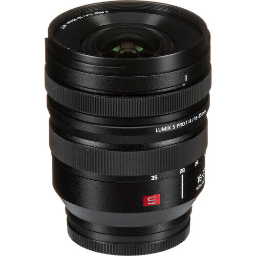 Panasonic Lumix S PRO 16-35mm f/4 Lens S-R1635GC