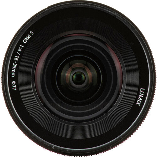 Panasonic Lumix S PRO 16-35mm f/4 Lens S-R1635GC