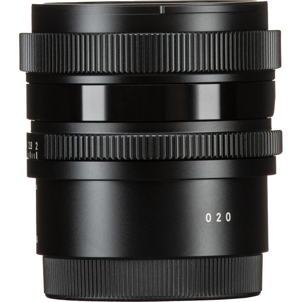 Sigma 35mm f/2 DG DN HSM Contemporary Lens for Leica L