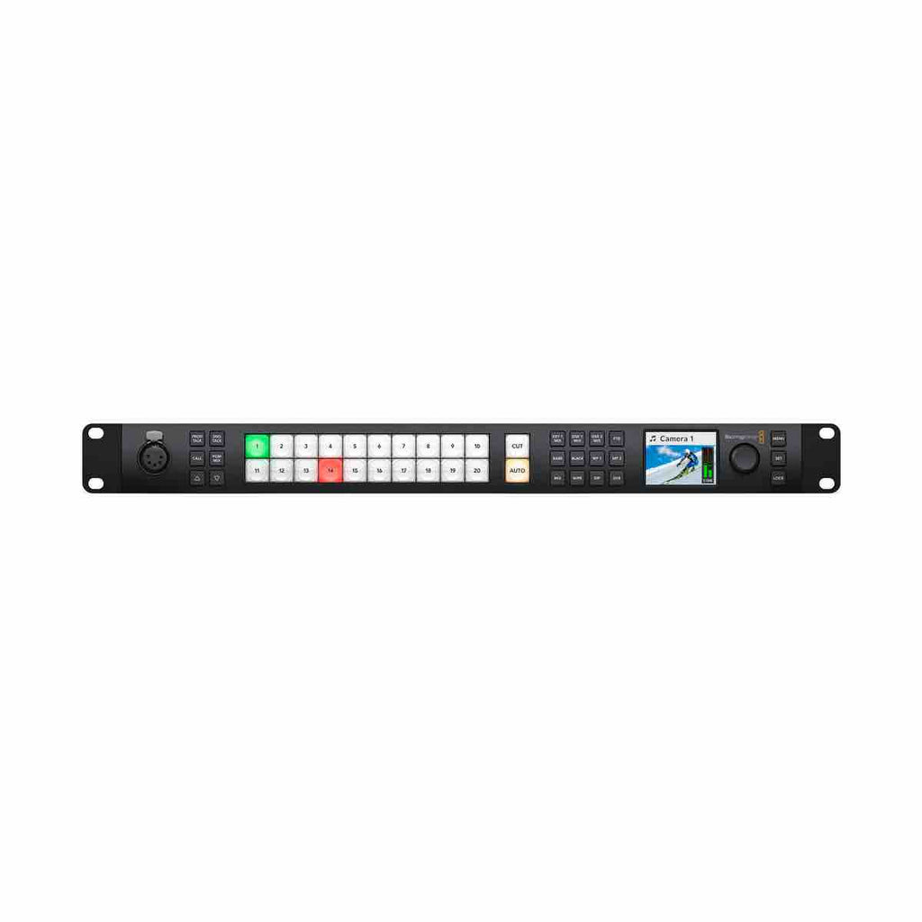 Blackmagic Design ATEM 2 M/E Constellation HD Live Production Switcher