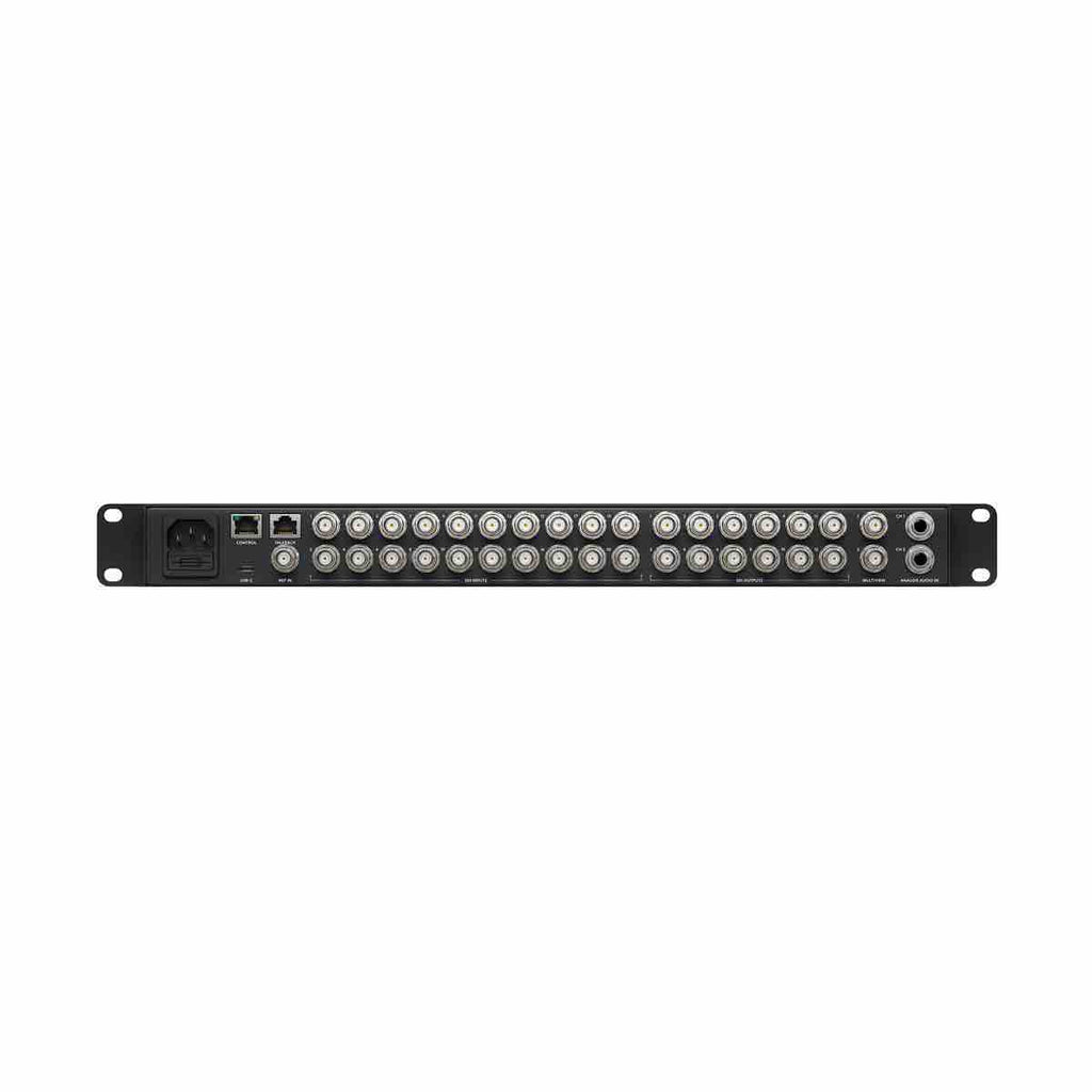 Blackmagic Design ATEM 2 M/E Constellation HD Live Production Switcher