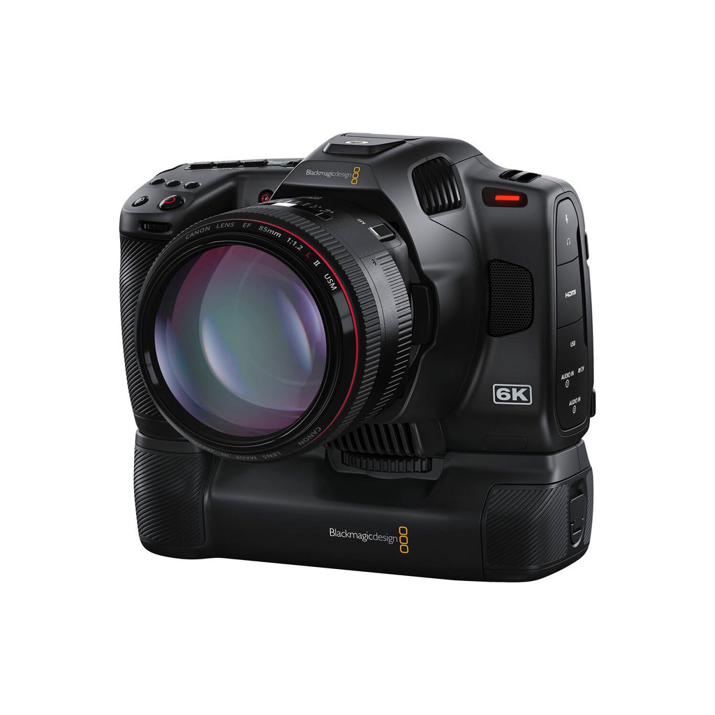 Blackmagic Design Pocket Cinema Camera Battery Grip for 6K Pro